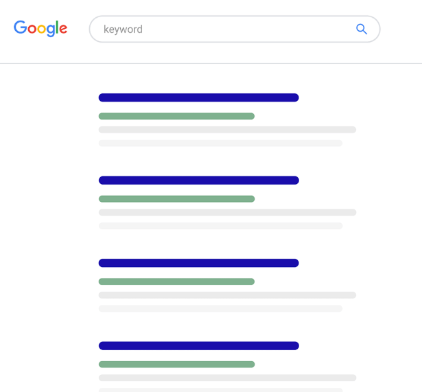 seo google rankings